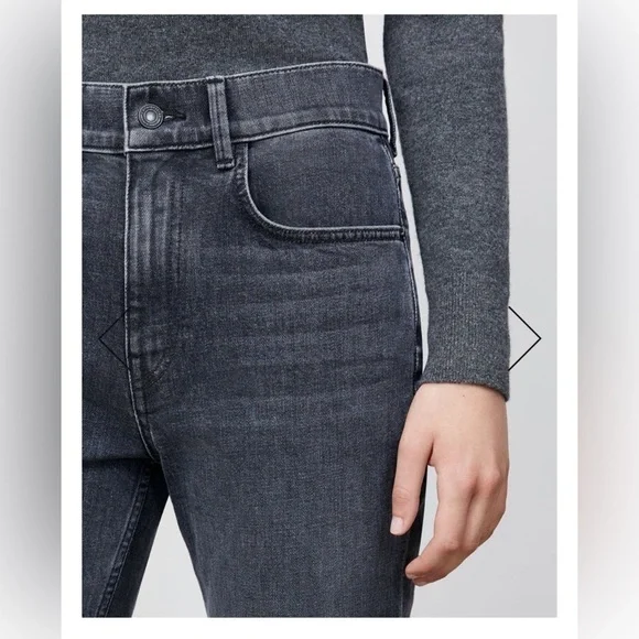 Lafayette 148‎ Reeve straight jeans size 30
